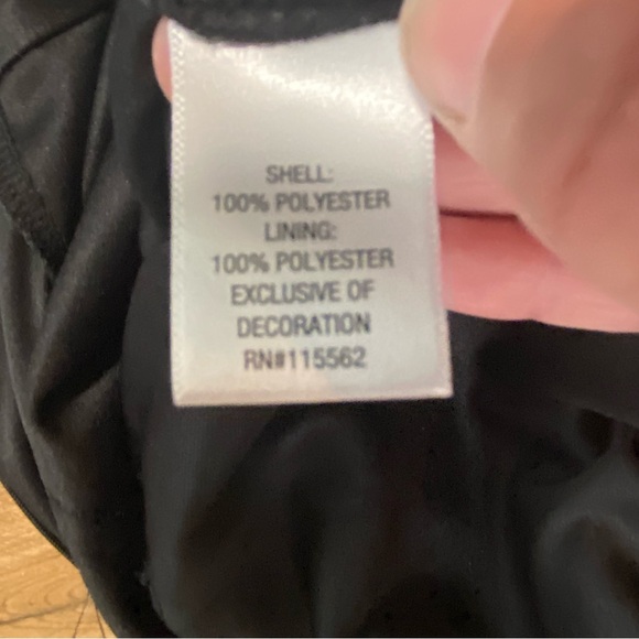 Fanatics Las Vegas Raiders Long Sleeve T Shirt Size 3X - Picture 6 of 8